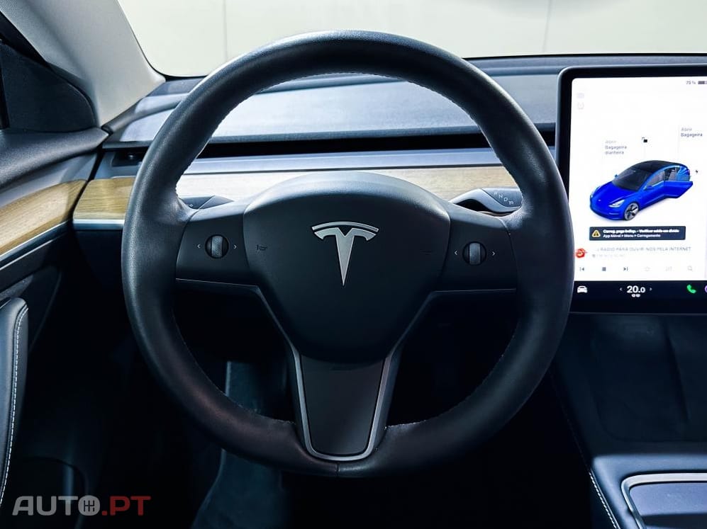 Tesla Model 3 Standard Range Plus RWD