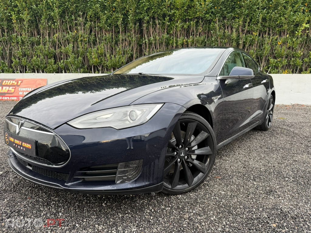 Tesla Model S 60