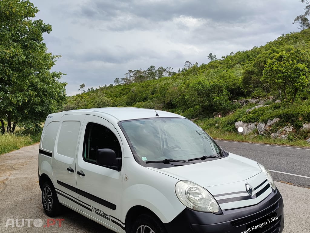 Renault Kangoo 1.5 Dci