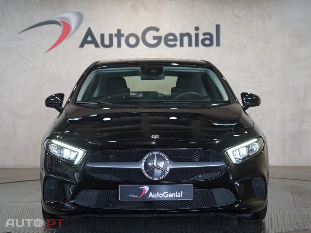 Mercedes-Benz A 160 Business Solution