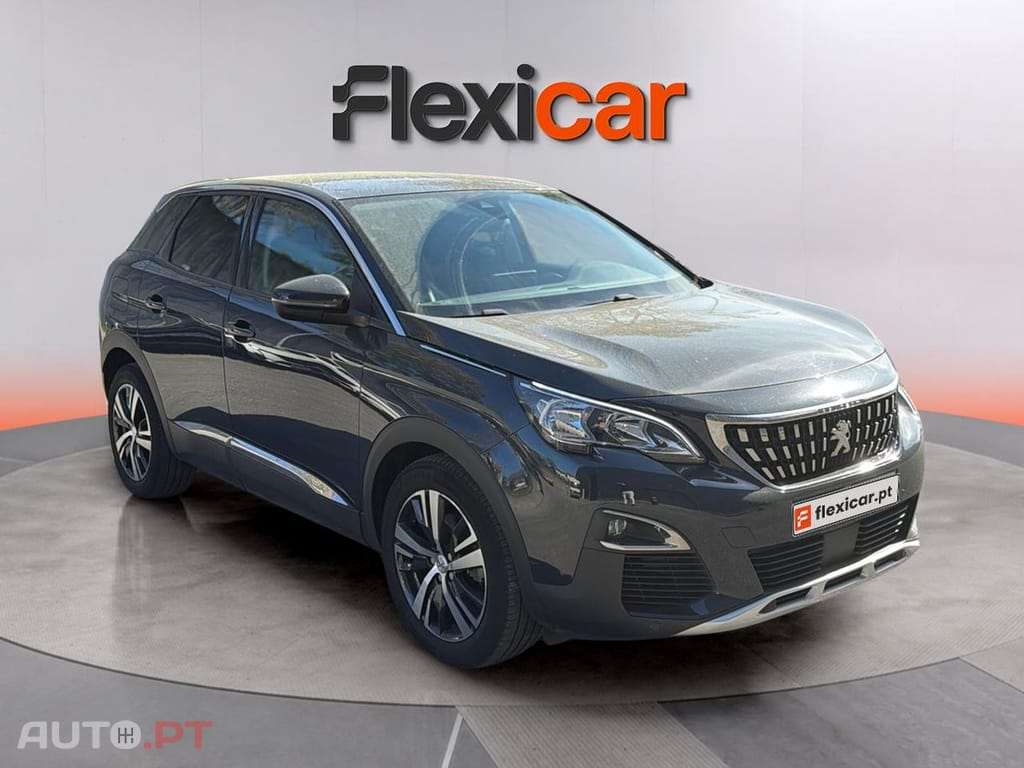 Peugeot 3008 1.2 PureTech Allure EAT8