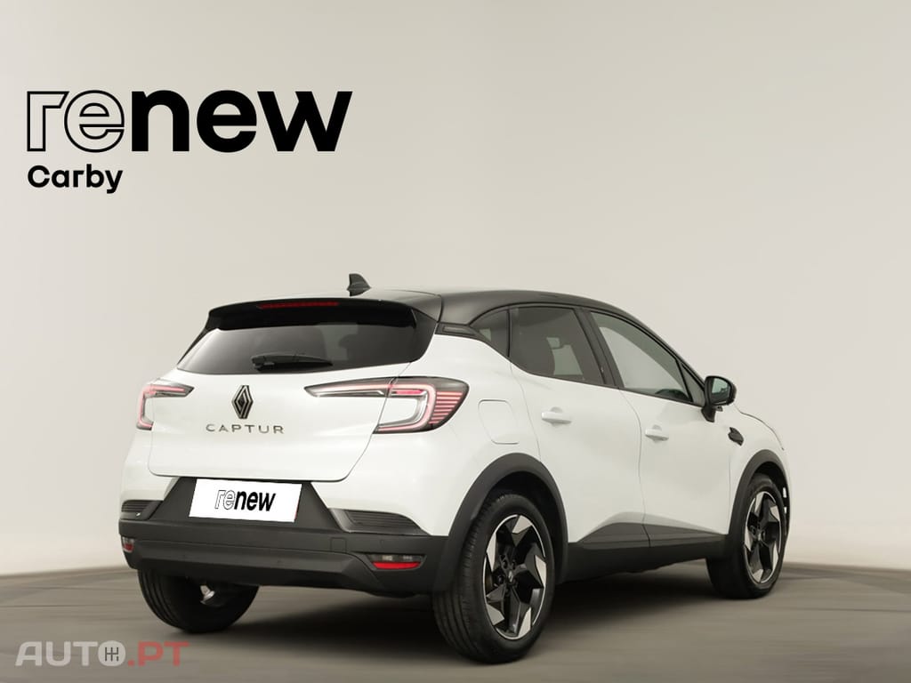 Renault Captur Captur 1.0 TCe Techno