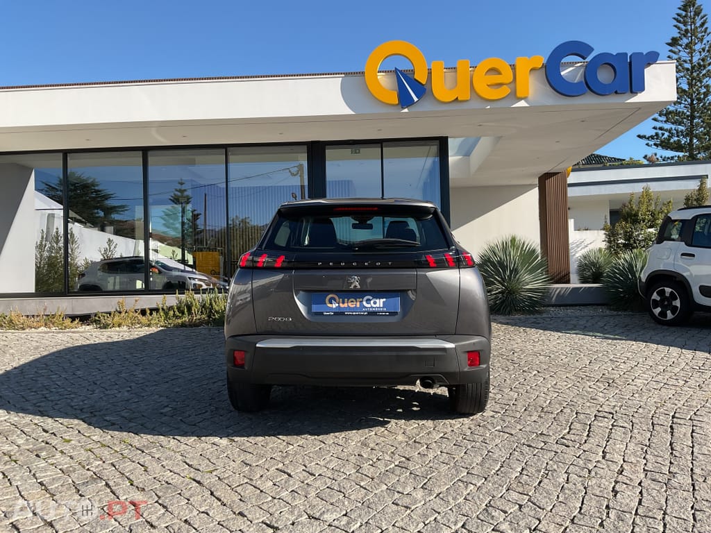 Peugeot 2008 1.5 BlueHDi Active Pack