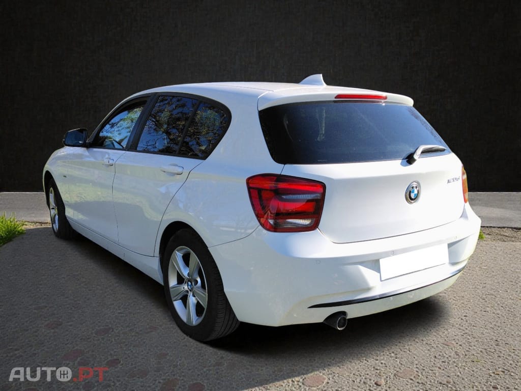 BMW 120 Sport Line Automático