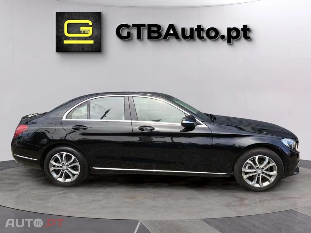 Mercedes-Benz C 200  BlueTEC Avantgarde Aut.