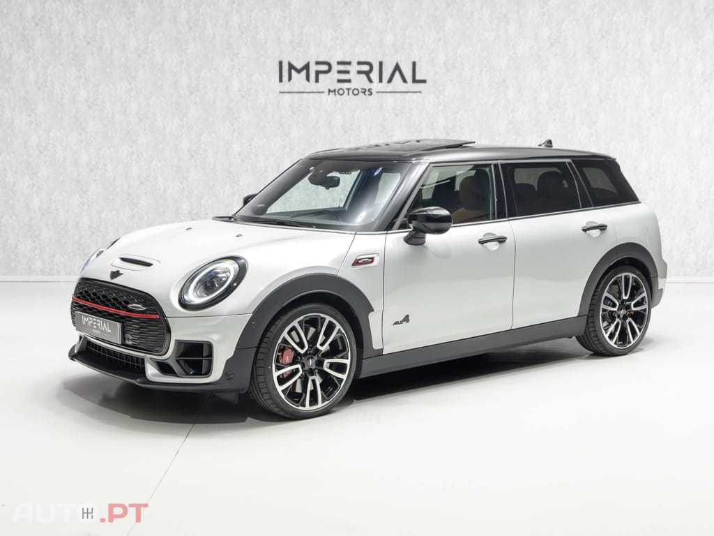 MINI Clubman John Cooper Works Plus ALL4