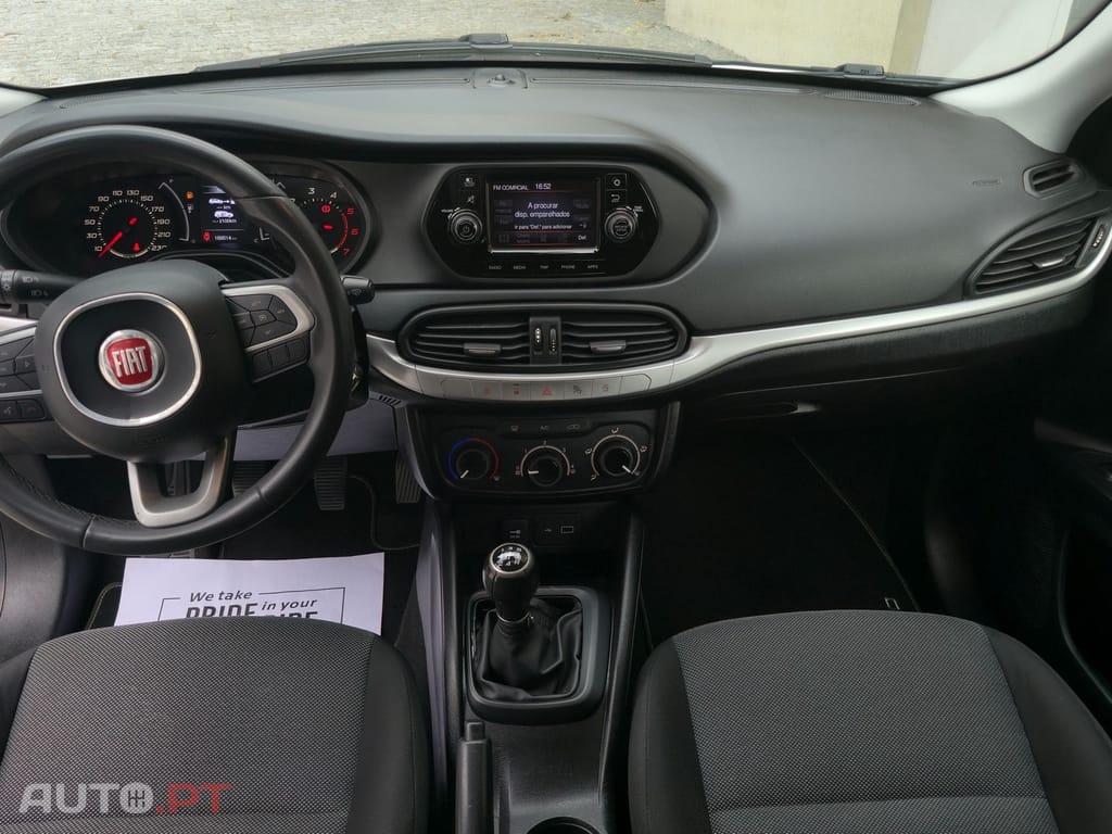 Fiat Tipo 1.3 M-Jet Street