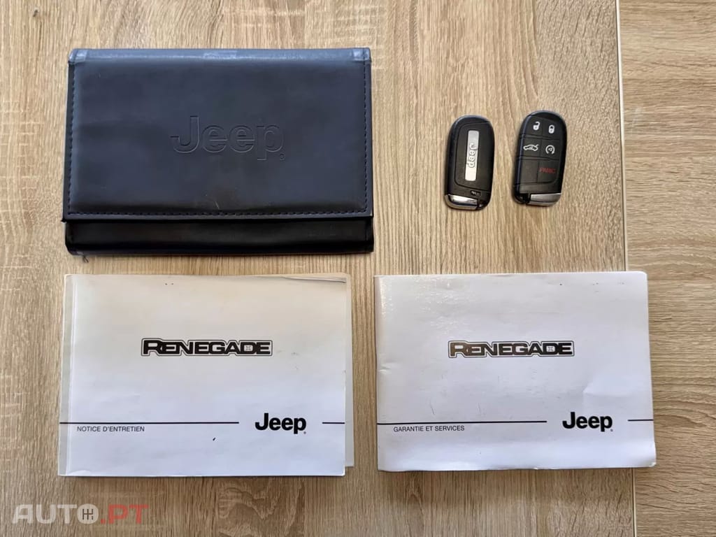 Jeep Renegade 1.6 MultiJet Brooklyn Special Edition
