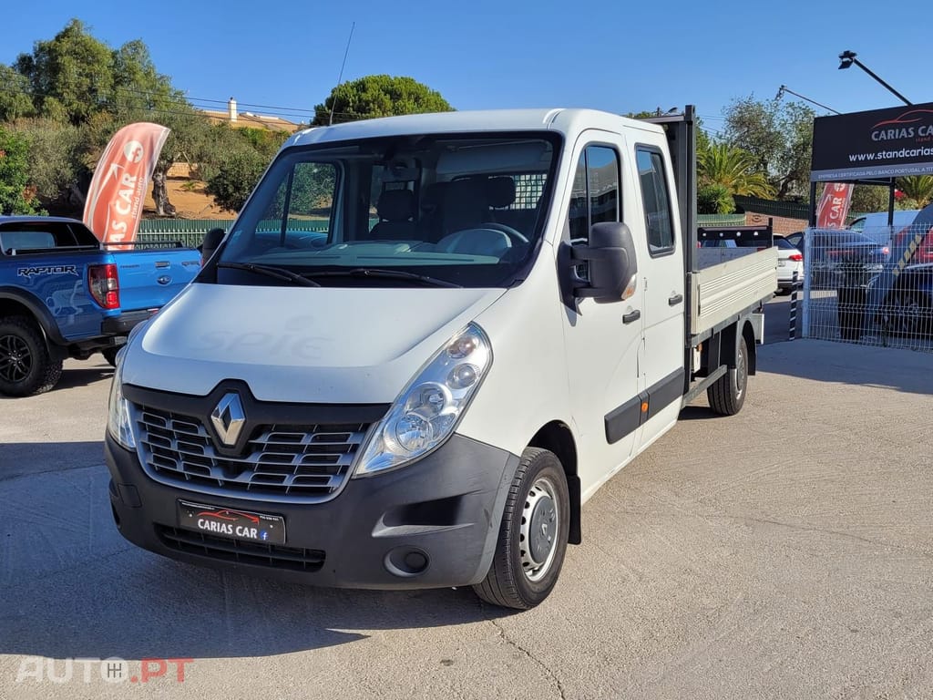 Renault Master 2.3 dCi L2 3.5T CD