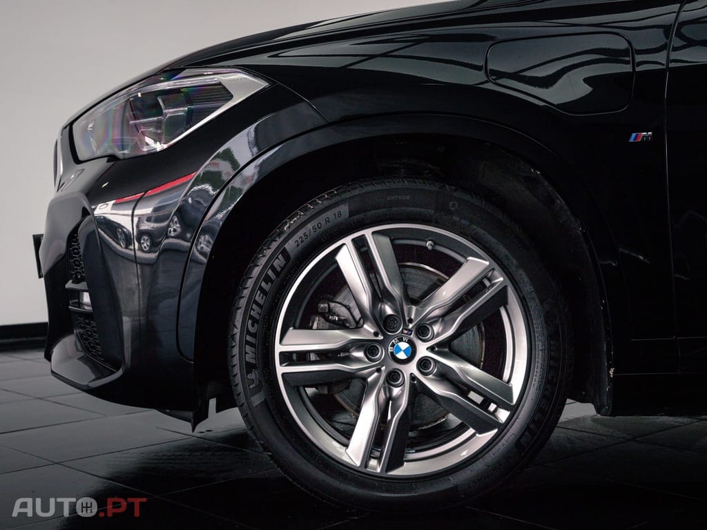 BMW X1 25 e xDrive Pack M