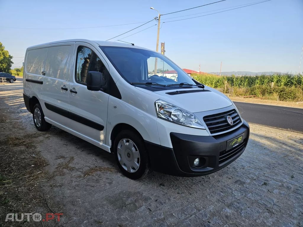 Fiat Scudo Scudo 2.0 hdi longa — fotografia 3