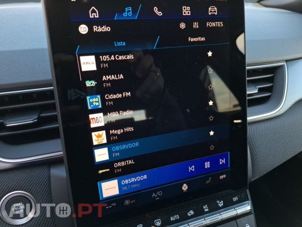 Renault Symbioz full hybrid E-Tech 160 esprit Alpine