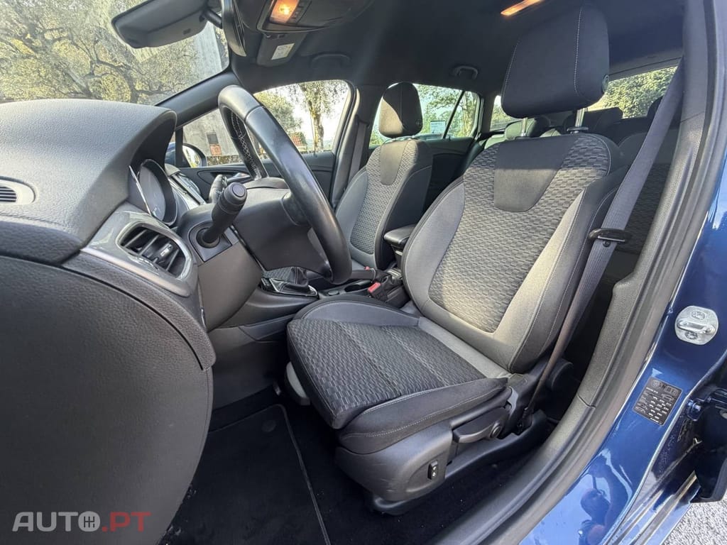 Opel Astra Sports Tourer 1.5 D GS Line S/S