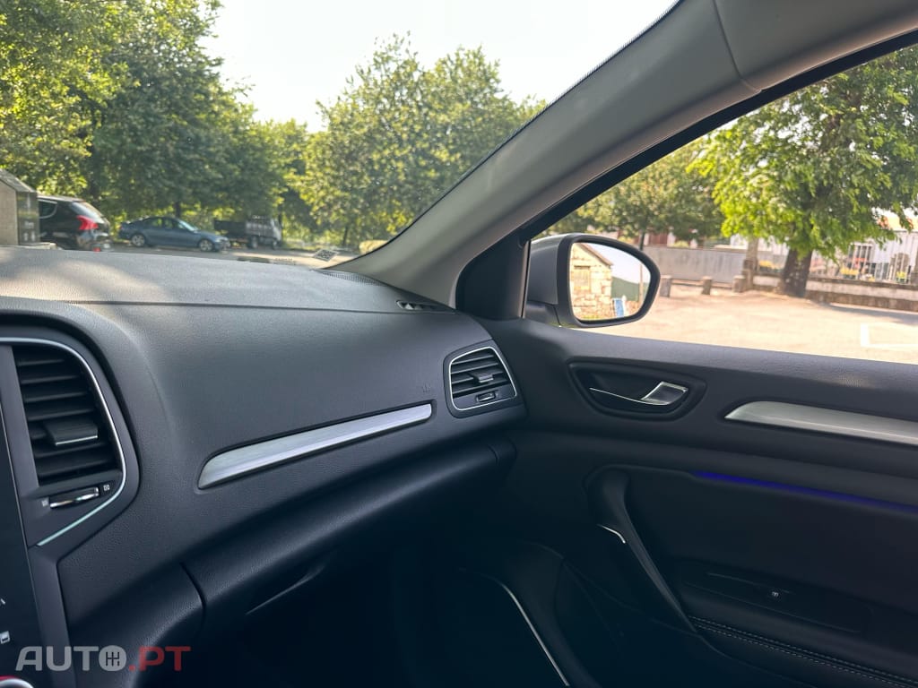Renault Mégane 1.2 TCe GT Line EDC J18