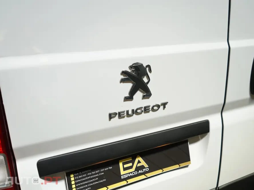 Peugeot Boxer 2.0 BlueHDi 330 L2H2