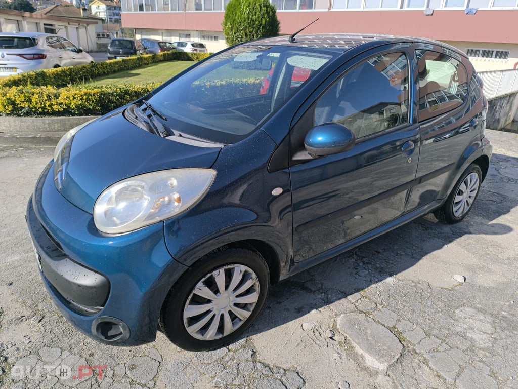 Citroen C1 1.4 hdi