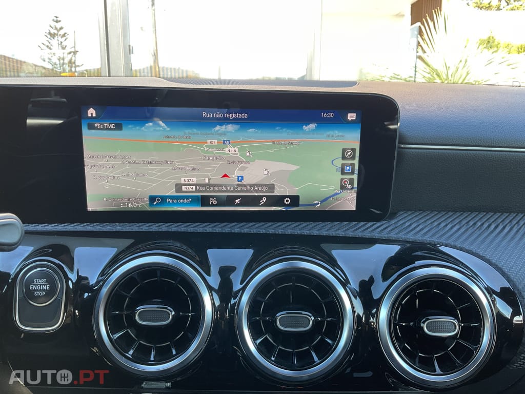 Mercedes-Benz A 250 e Style Plus