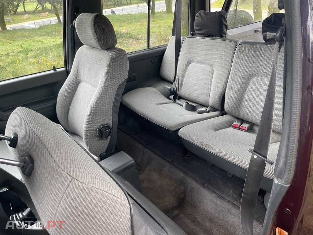 Mitsubishi Pajero 2.5 TD GLX