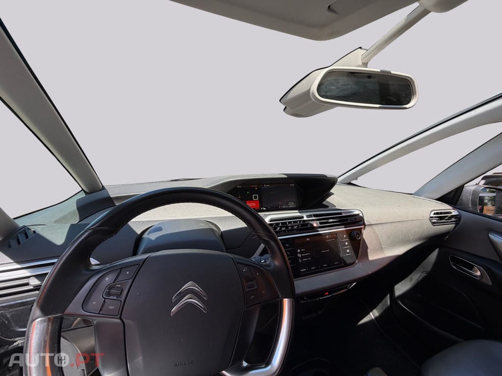 Citroen C4 Grand Picasso 1.2 e-THP Shinne