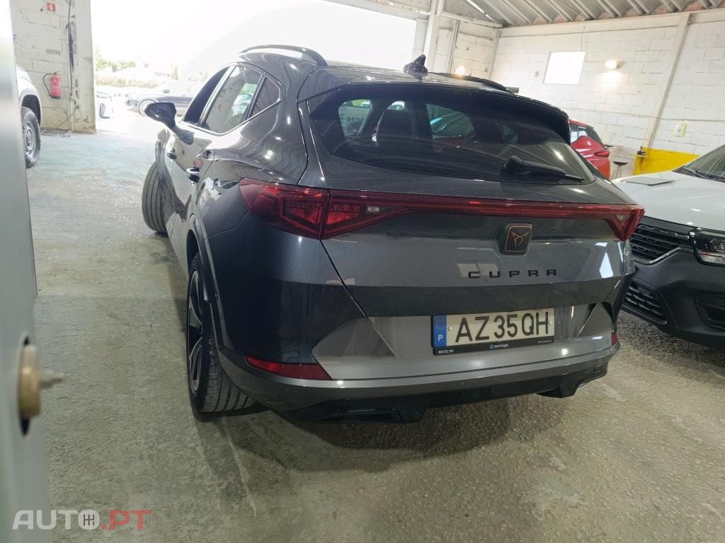 Cupra Formentor 2.0 TDI