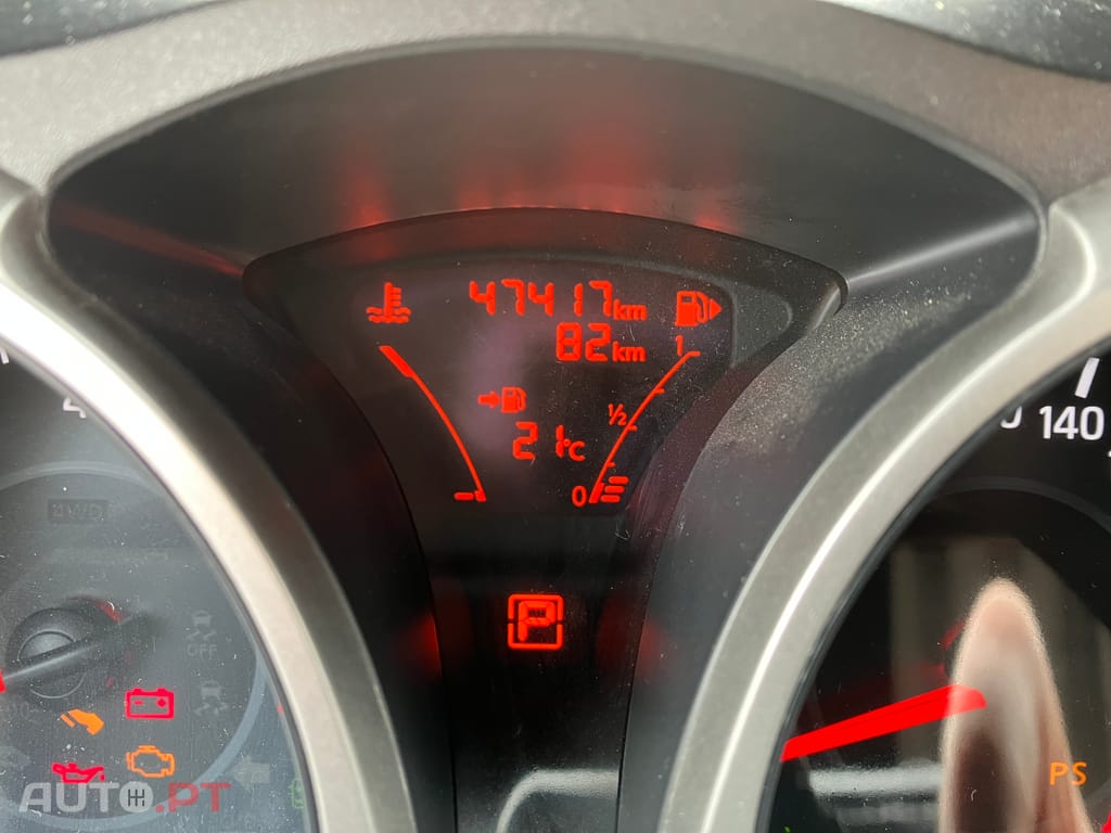 Nissan Juke Tekna (All in)