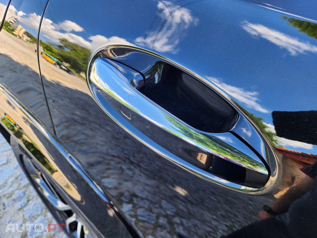 Mercedes-Benz GLE d 4Matic