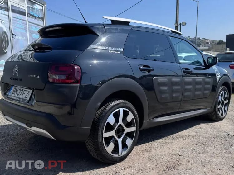 Citroen C4 Cactus 1.2 PureTech Rip Curl