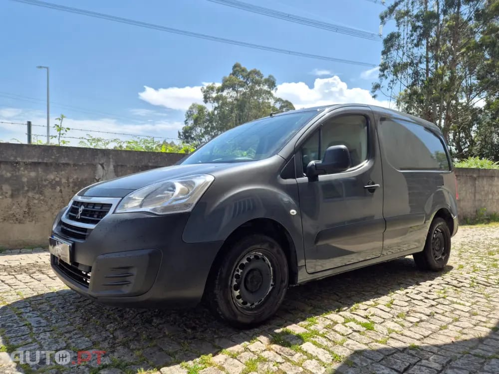 Peugeot Partner HDi 75 Esplanade