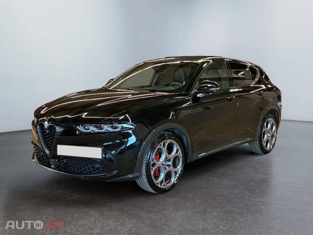 Alfa Romeo Tonale 1.5 Hybrid Veloce