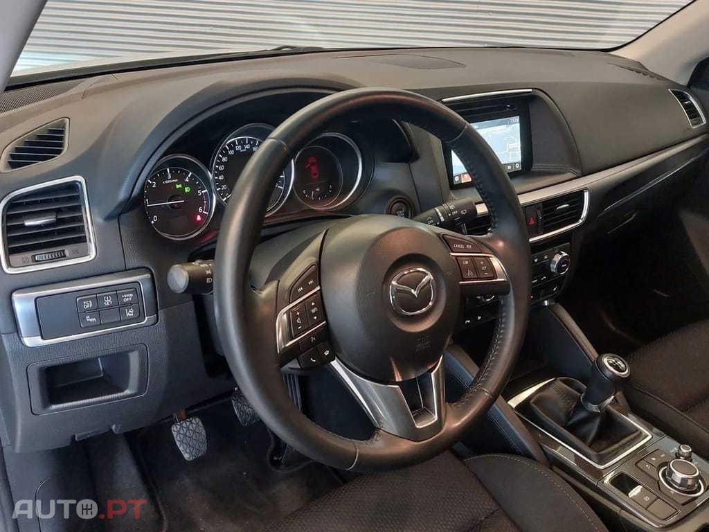 Mazda CX-5 2.2 D Excellence Navi