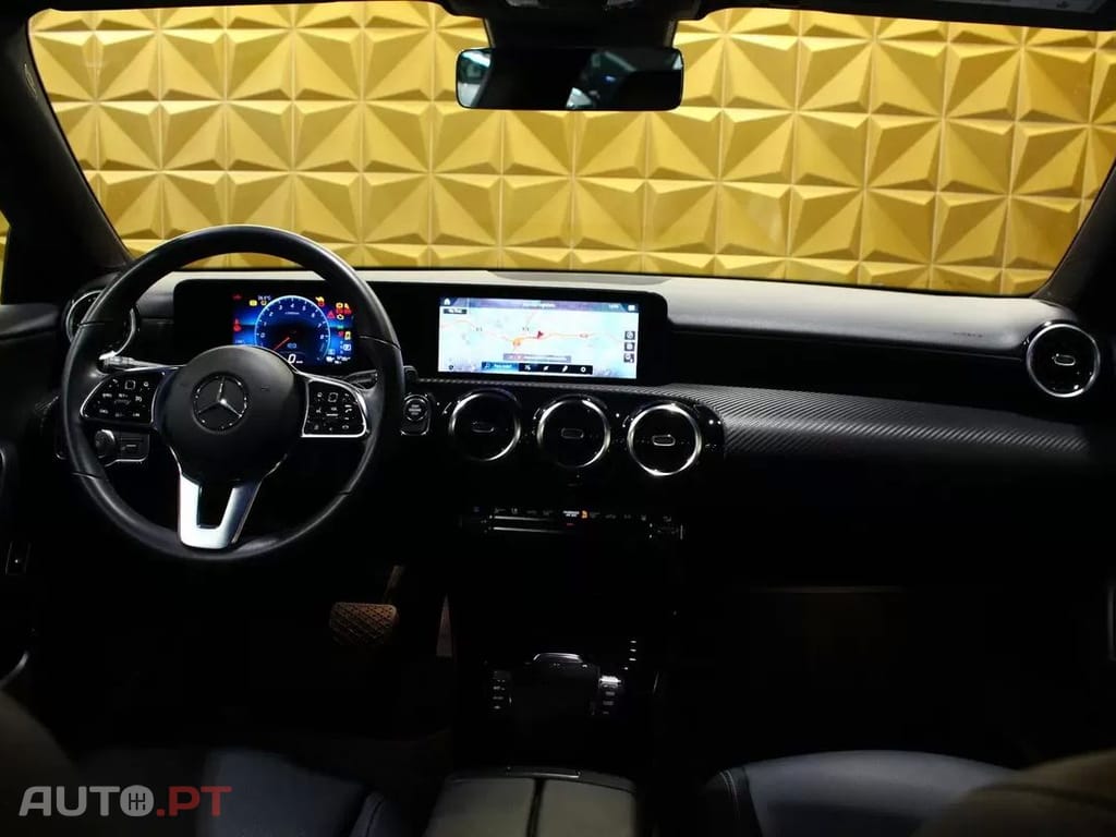 Mercedes-Benz CLA 250 e Shooting Brake Progressive