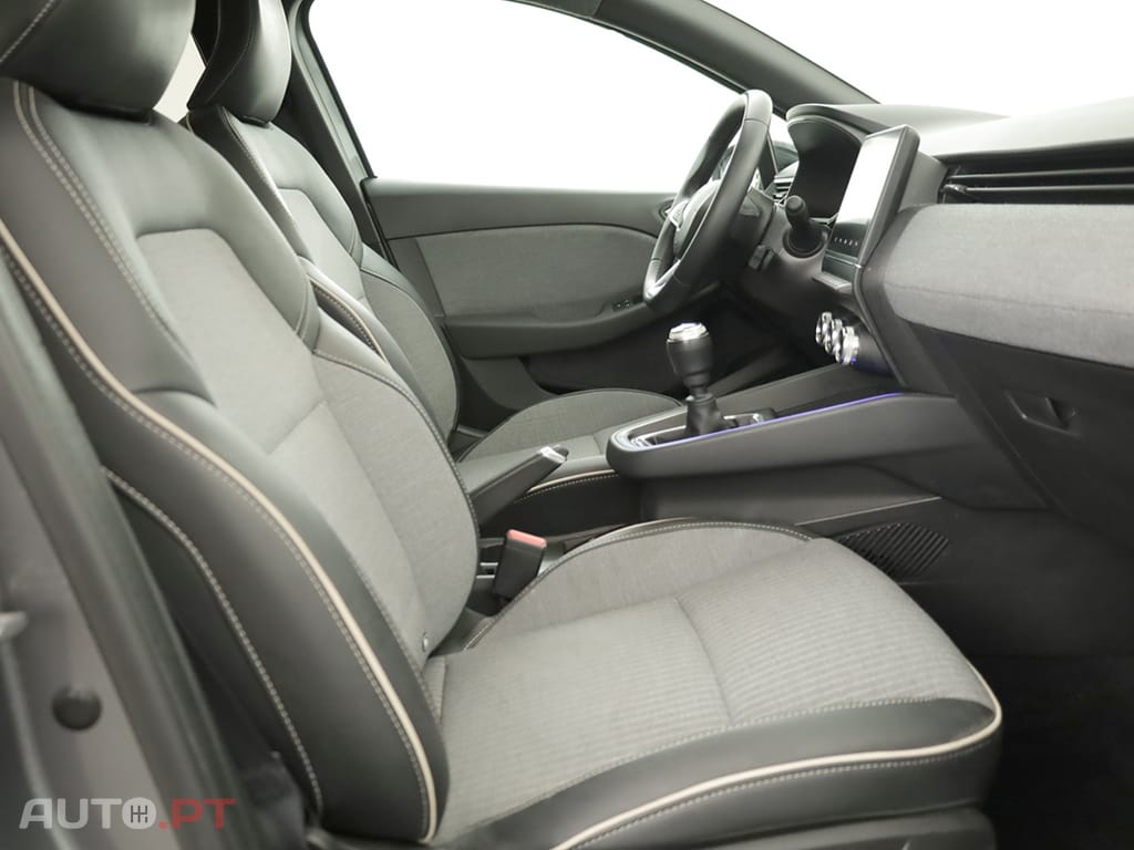 Renault Clio Clio 1.0 TCe Techno Bi-Fuel