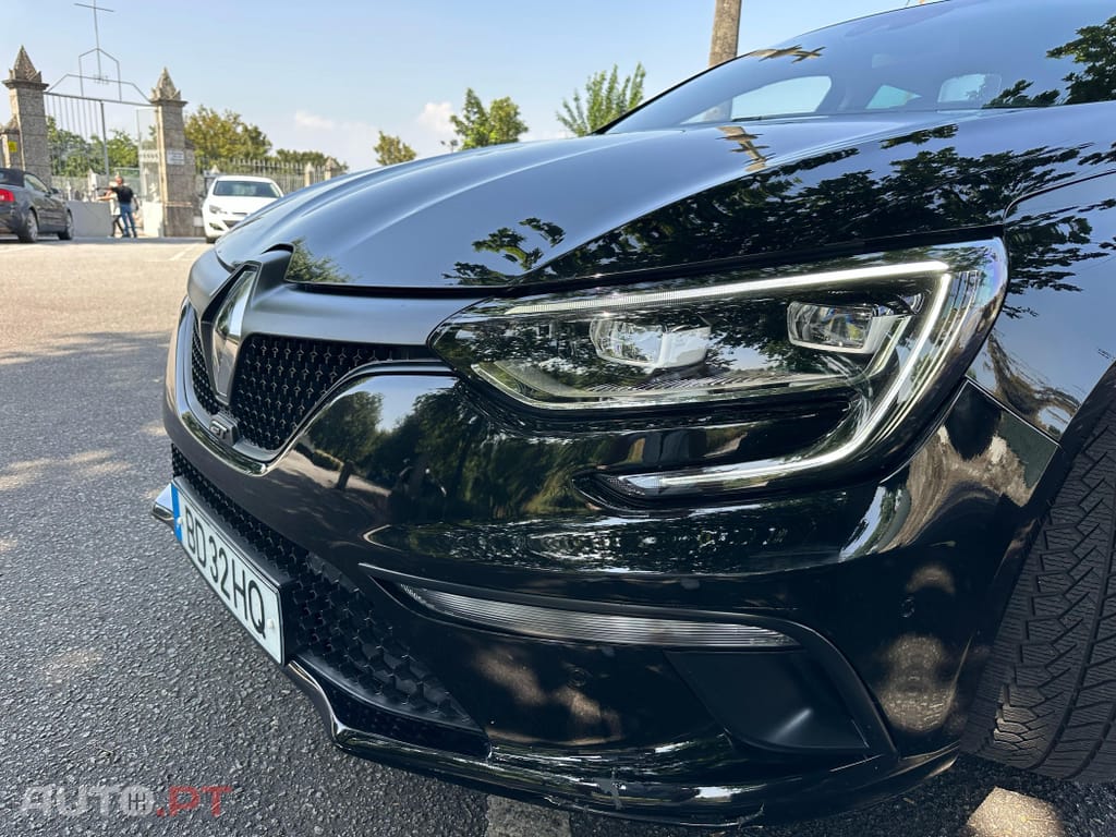 Renault Mégane 1.6 TCe GT EDC