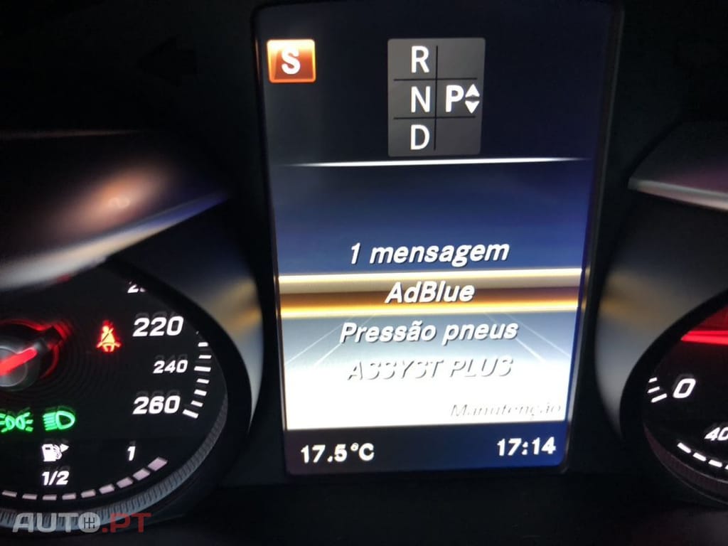 Mercedes-Benz C 250 d Aut. AMG-Line