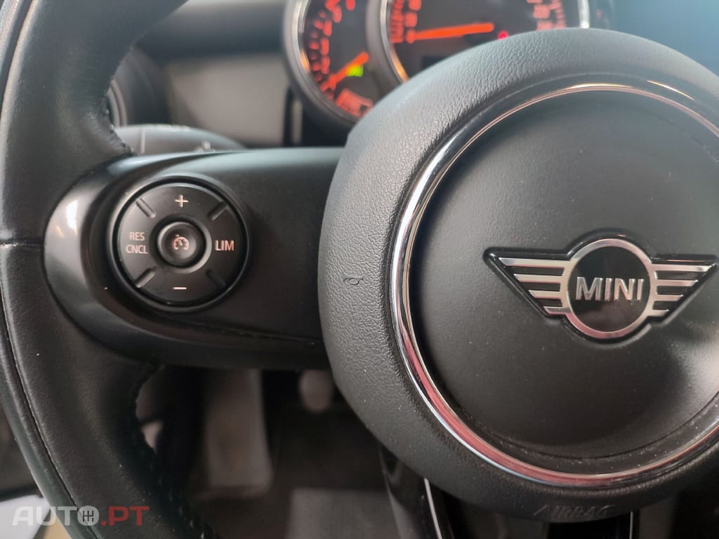 MINI Cooper D