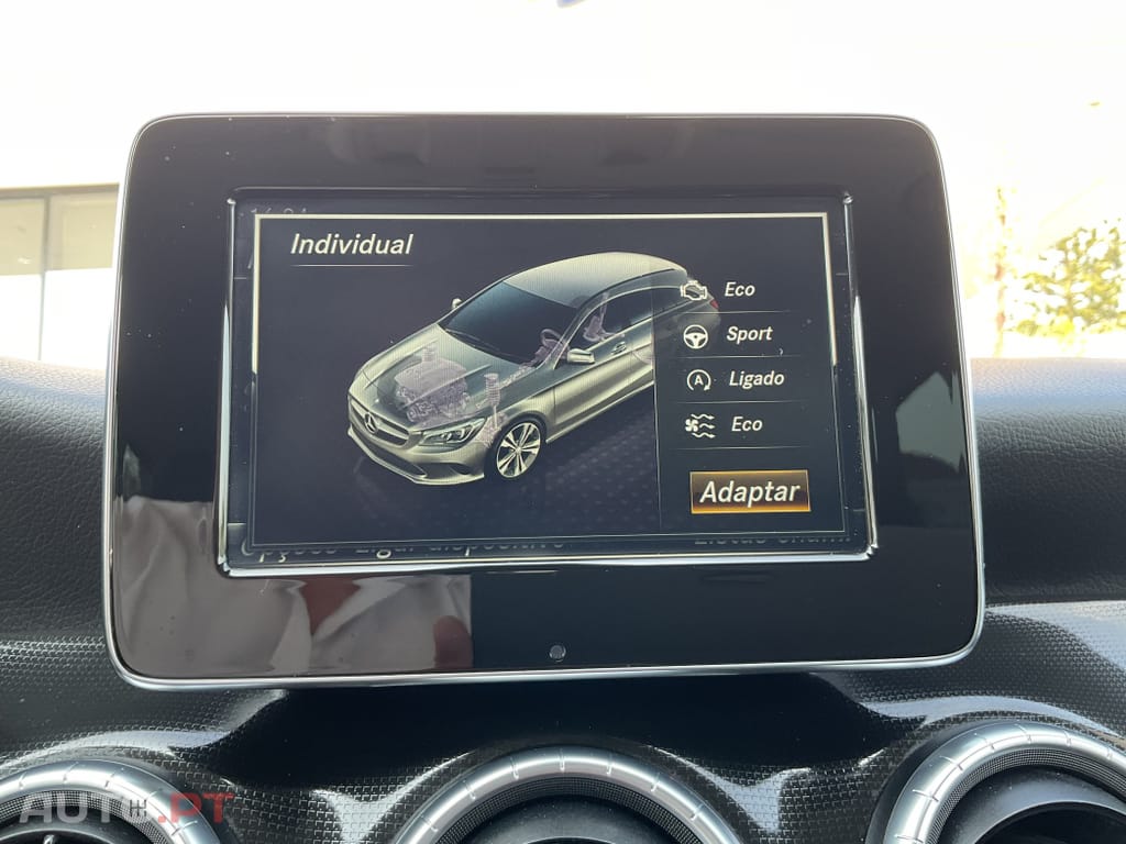 Mercedes-Benz CLA 180 d Shooting Brake Aut.