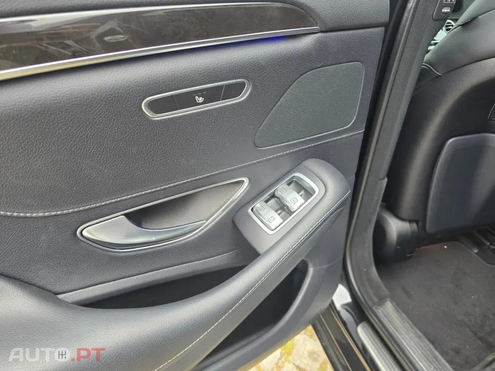 Mercedes-Benz S 350 d 4Matic 9G-TRONIC