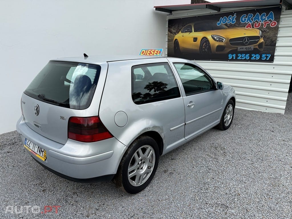 Volkswagen Golf 1.9 TDi Highline