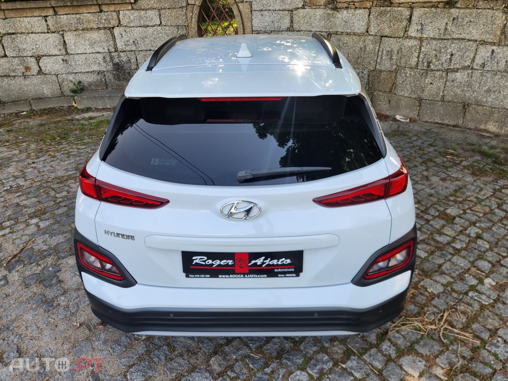 Hyundai Kauai 64 kWh Premium