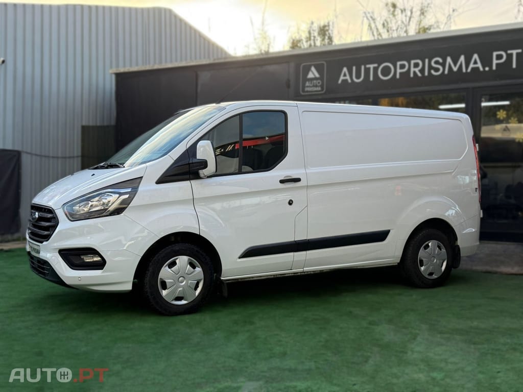 Ford Transit 300L1 2.0 TDCi H1-Tecto Trend