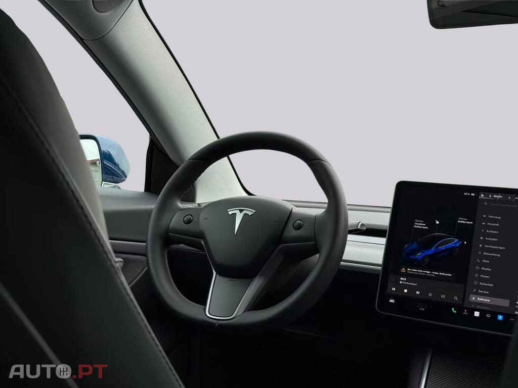 Tesla Model 3 Performance Dual I.V.A DEDUTIVEL 