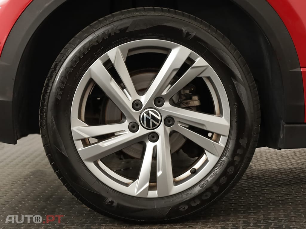 Volkswagen T-Roc T-Roc 1.5 TSI R-Line DSG