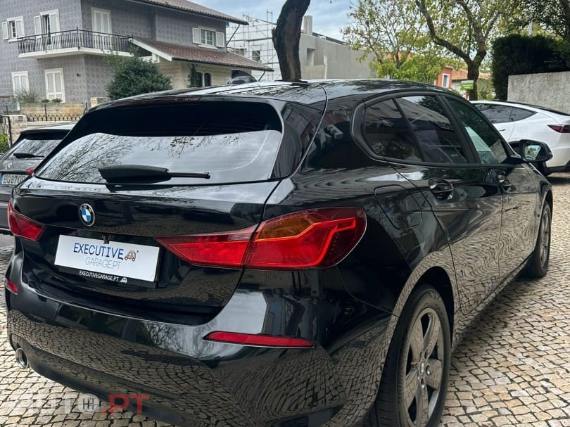 BMW 116 d Corporate Edition