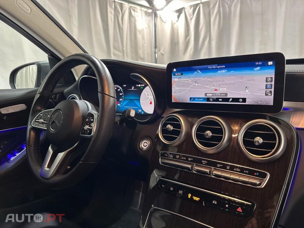 Mercedes-Benz GLC 300 e 4Matic