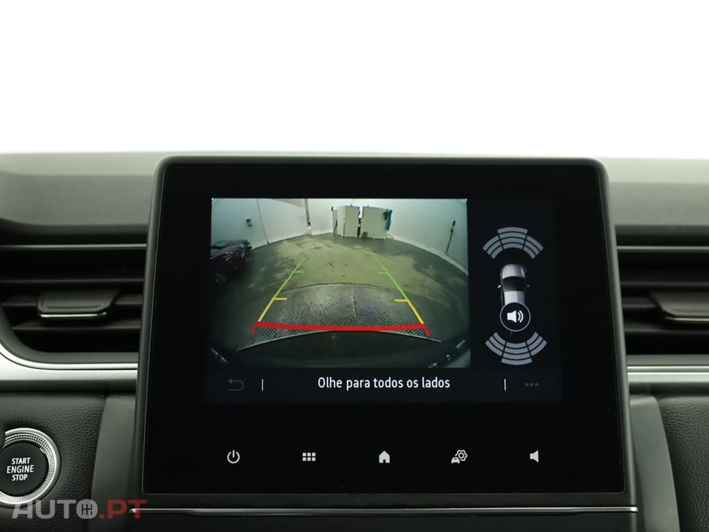 Renault Captur Captur 1.0 TCe Techno Bi-Fuel