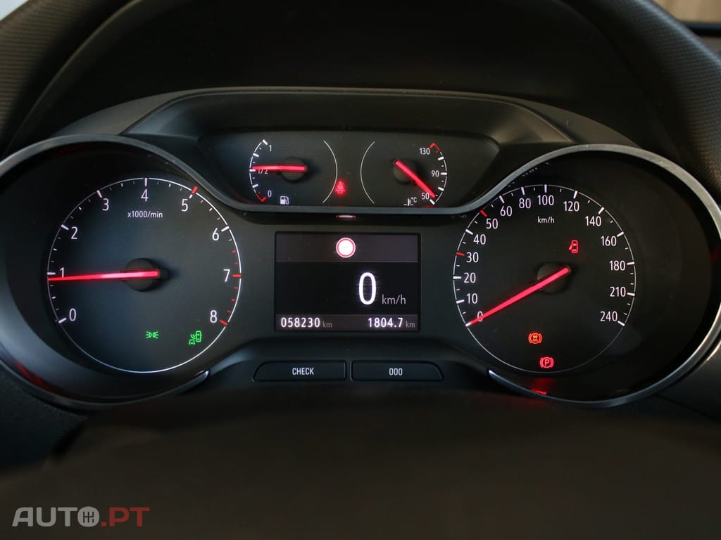 Opel Crossland 1.2 T Business