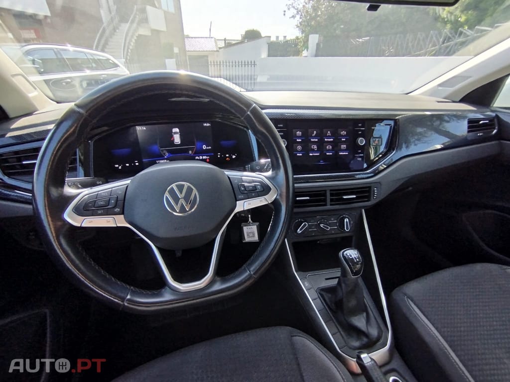 Volkswagen Polo 1.0 TSI Urban