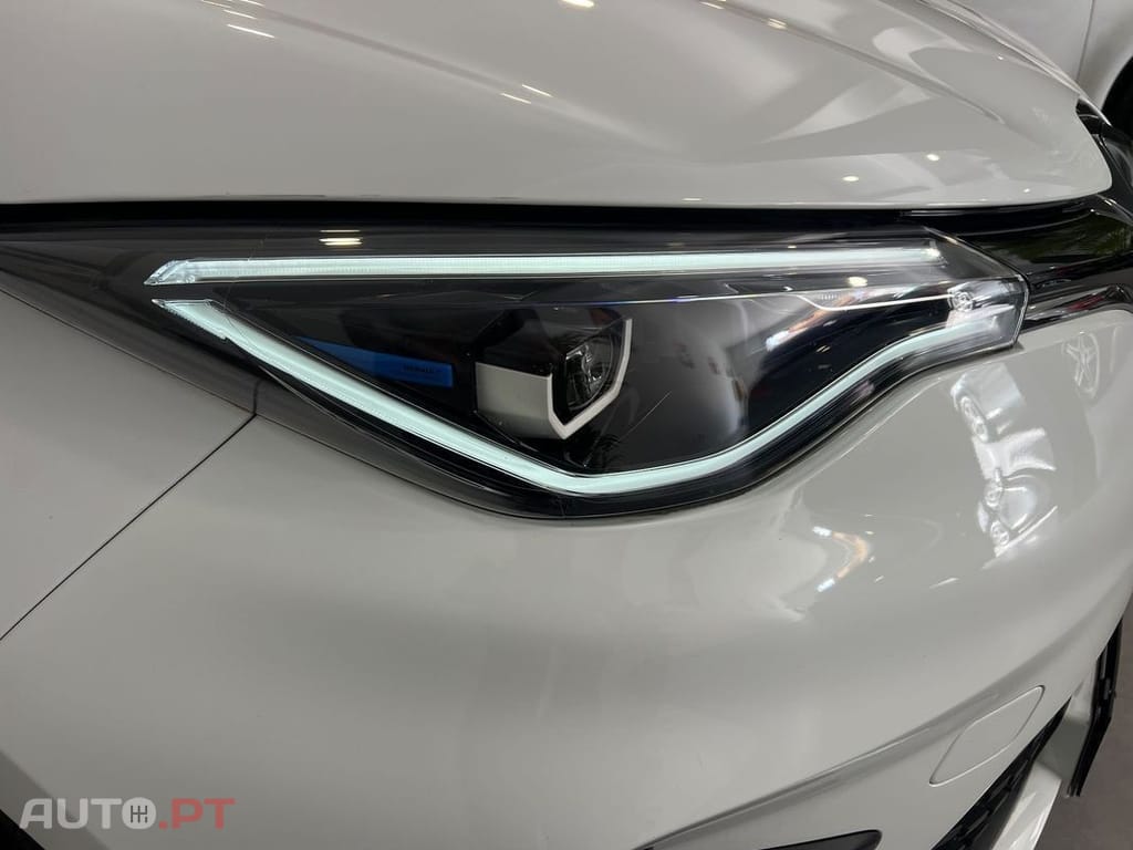 Renault Zoe (c/ Bateria) E-Tech EV50 Equilibre