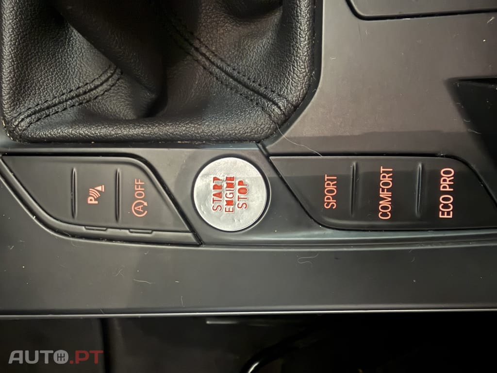 BMW 116 d Advantage