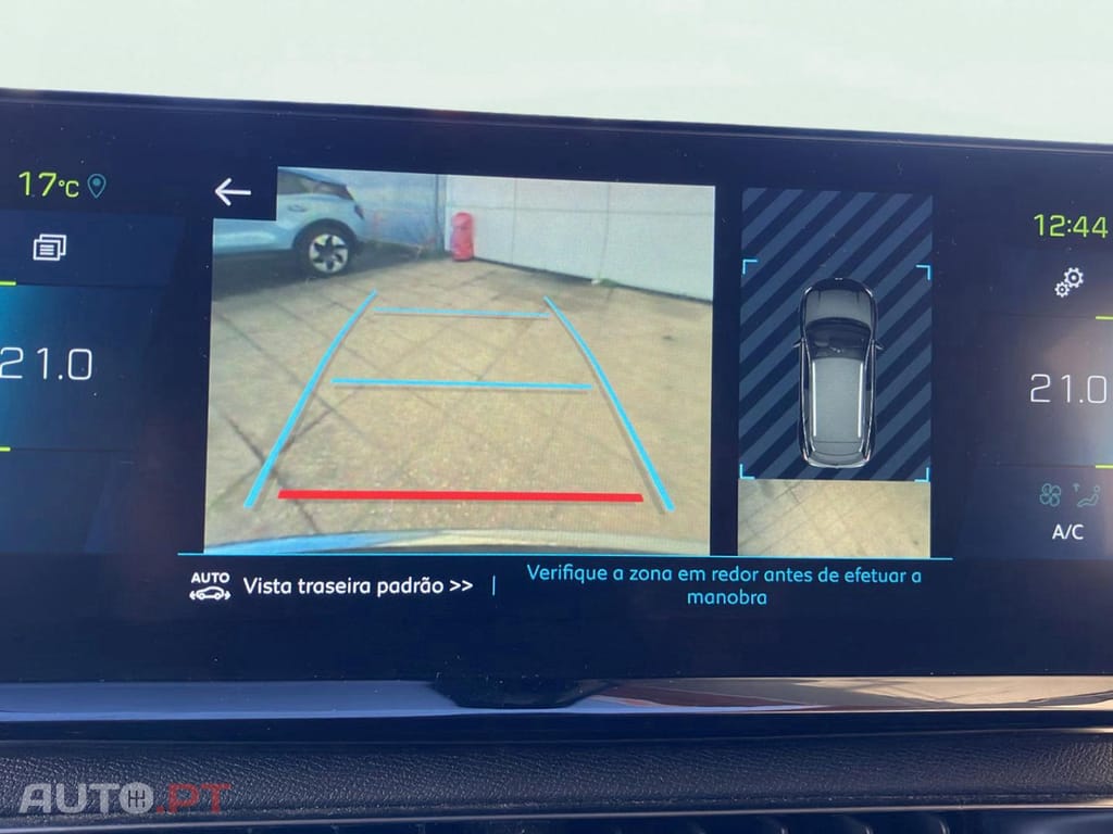 Peugeot 3008 1.6 Hybrid Allure e-EAT8